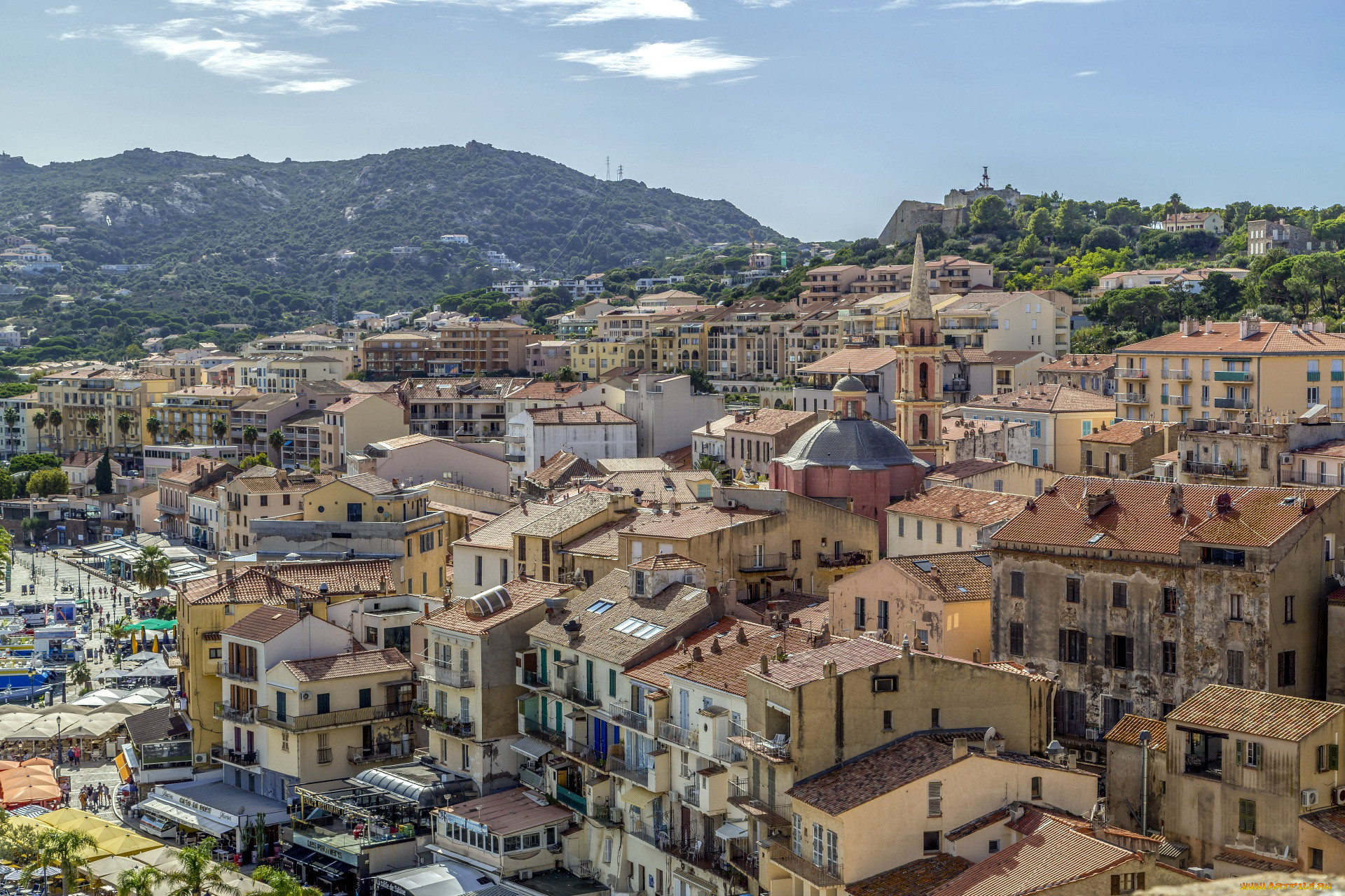 calvi, corsica, france, ,  , 